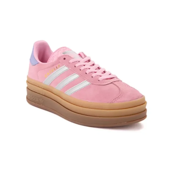 Adidas Gazelle Bold ”Pink Brown”