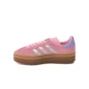Adidas Gazelle Bold ”Pink Brown”