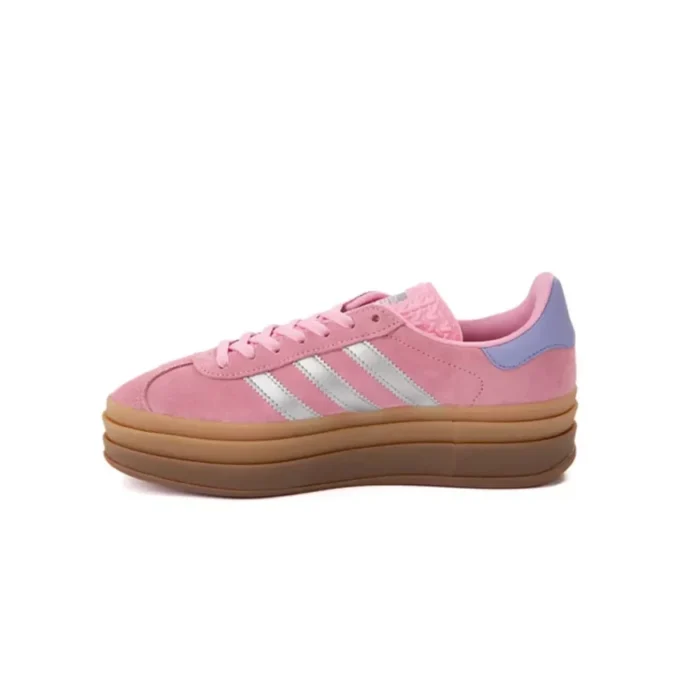 Adidas Gazelle Bold ”Pink Brown”