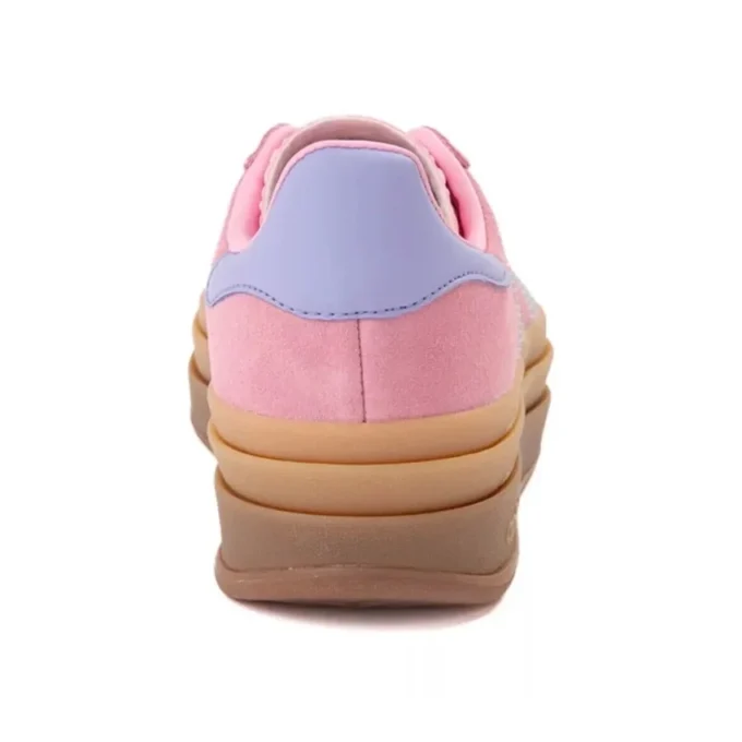 Adidas Gazelle Bold ”Pink Brown”