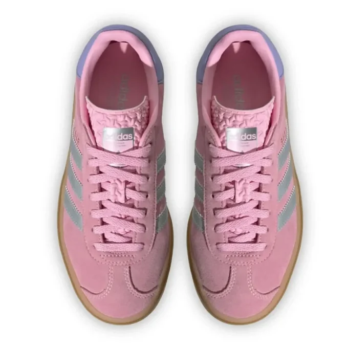 Adidas Gazelle Bold ”Pink Brown”
