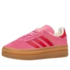 Adidas Gazelle Bold ”Pink Red”