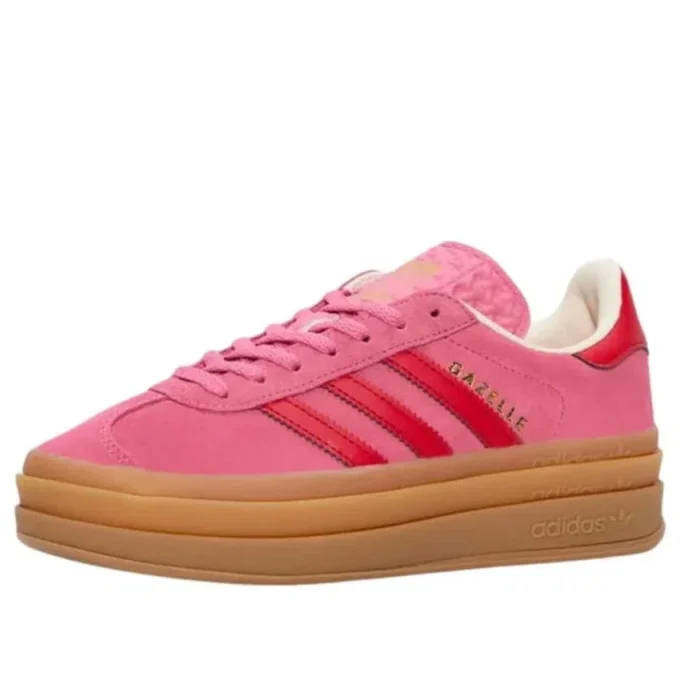 Adidas Gazelle Bold ”Pink Red”