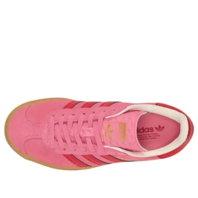 Adidas Gazelle Bold ”Pink Red”