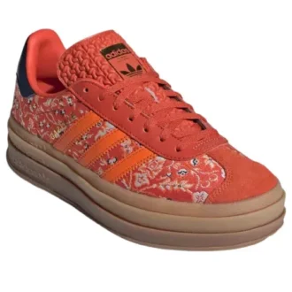 Adidas Gazelle Bold ”Preloved Red”