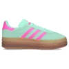 Adidas Gazelle Bold ”Pulse Mint Screaming Pink” Adidas Gazelle Bold ”Pulse Mint Screaming Pink”