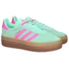 Adidas Gazelle Bold ”Pulse Mint Screaming Pink” Adidas Gazelle Bold ”Pulse Mint Screaming Pink”