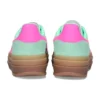 Adidas Gazelle Bold ”Pulse Mint Screaming Pink” Adidas Gazelle Bold ”Pulse Mint Screaming Pink”