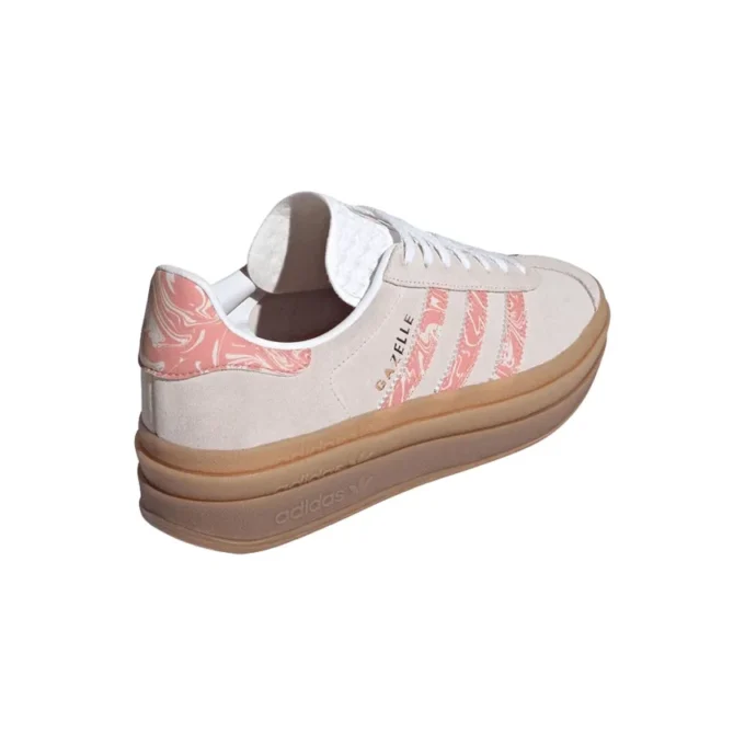 Adidas Gazelle Bold ”Putty Mauve Marble”