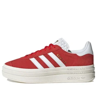 Adidas Gazelle Bold ”Red”