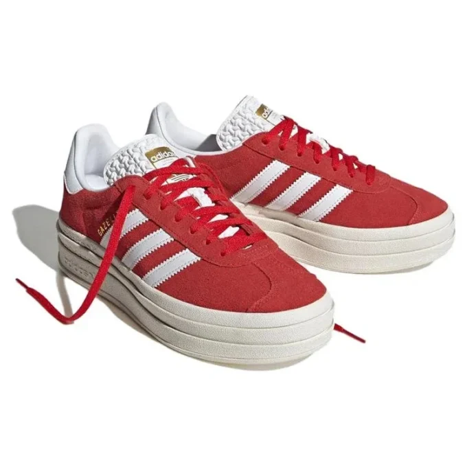 Adidas Gazelle Bold ”Red”