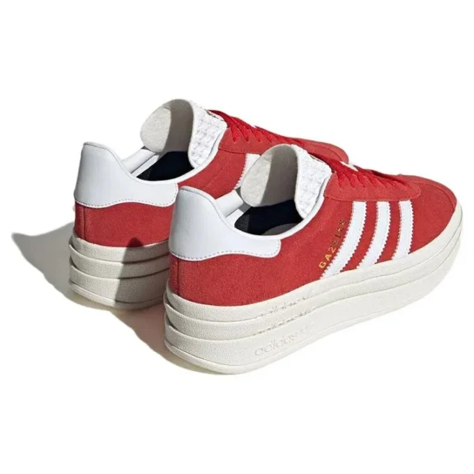 Adidas Gazelle Bold ”Red”