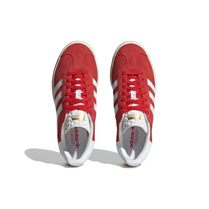 Adidas Gazelle Bold ”Red”