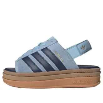 Adidas Gazelle Bold Sandal ”Clear Sky Night Indigo”