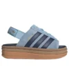 Adidas Gazelle Bold Sandal ”Clear Sky Night Indigo”