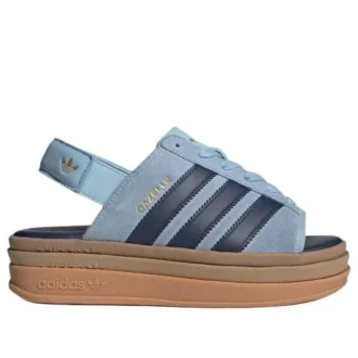 Adidas Gazelle Bold Sandal ”Clear Sky Night Indigo”