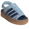 Adidas Gazelle Bold Sandal ”Clear Sky Night Indigo”