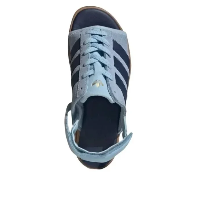 Adidas Gazelle Bold Sandal ”Clear Sky Night Indigo”