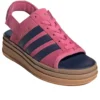 Adidas Gazelle Bold Sandal ”Pink Fusion Shadow Navy”