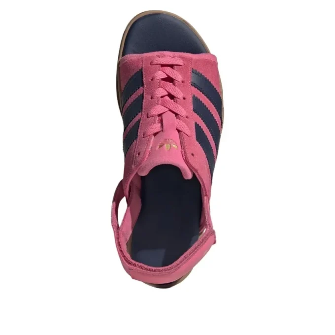 Adidas Gazelle Bold Sandal ”Pink Fusion Shadow Navy”