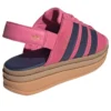 Adidas Gazelle Bold Sandal ”Pink Fusion Shadow Navy”
