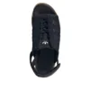 Adidas Gazelle Bold Sandals ”Core Black Snakeskin”