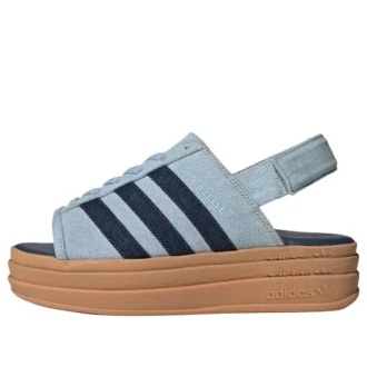 Adidas Gazelle Bold Sandals ”Wonder Blue Crew Navy”