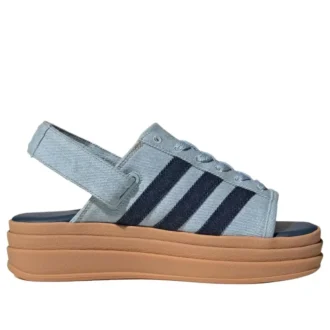 Adidas Gazelle Bold Sandals ”Wonder Blue Crew Navy”