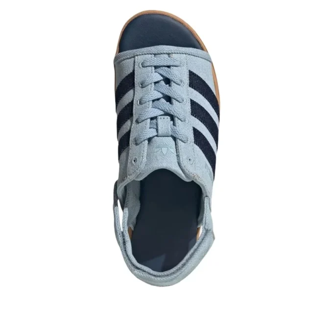 Adidas Gazelle Bold Sandals ”Wonder Blue Crew Navy”