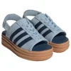 Adidas Gazelle Bold Sandals ”Wonder Blue Crew Navy”