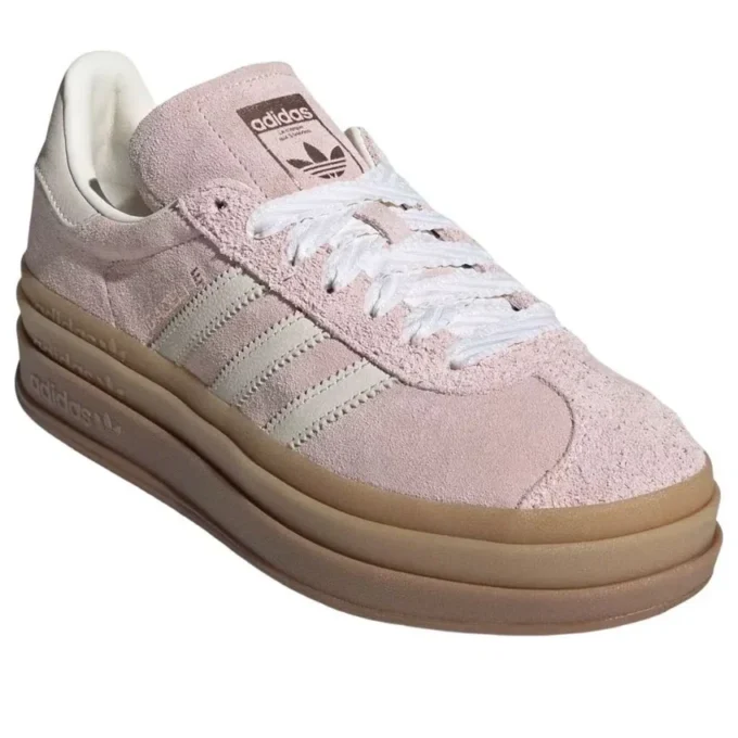 Adidas Gazelle Bold ”Sandy Pink Gum”