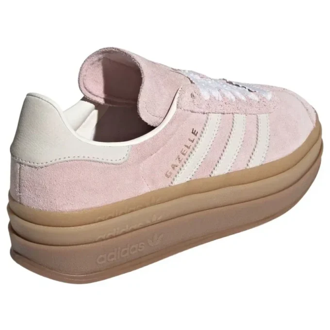 Adidas Gazelle Bold ”Sandy Pink Gum”