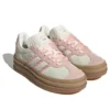 Adidas Gazelle Bold ”Sandy Pink Ruffle”