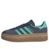 Adidas Gazelle Bold ”Shadow Navy Acid Mint”
