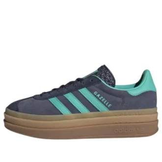 Adidas Gazelle Bold ”Shadow Navy Acid Mint”