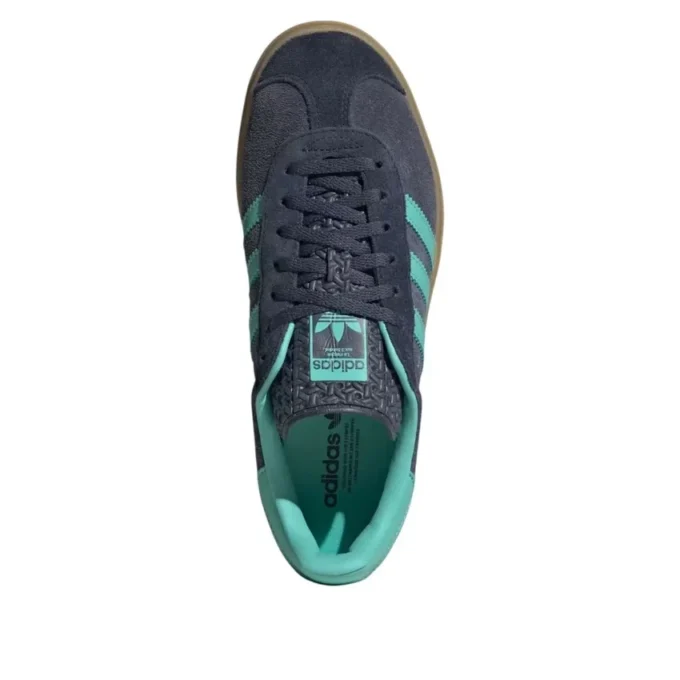 Adidas Gazelle Bold ”Shadow Navy Acid Mint”