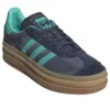 Adidas Gazelle Bold ”Shadow Navy Acid Mint”