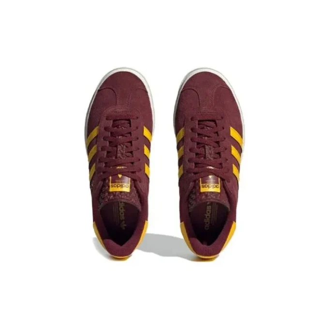 Adidas Gazelle Bold ”Shadow Red Gold”