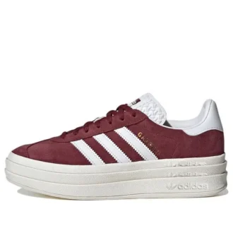 Adidas Gazelle Bold ”Shadow Red White”