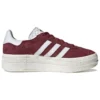 Adidas Gazelle Bold ”Shadow Red White”