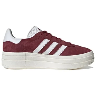 Adidas Gazelle Bold ”Shadow Red White”