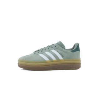 Adidas Gazelle Bold ”Silver Green Gum”