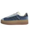 Adidas Gazelle Bold-skor ”Preloved Ink Aurora Ink”
