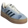 Adidas Gazelle Bold-skor ”Preloved Ink Aurora Ink”
