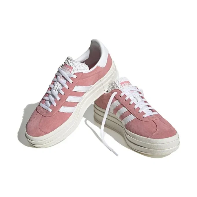 Adidas Gazelle Bold-skor ”Super Pop”