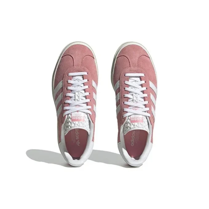 Adidas Gazelle Bold-skor ”Super Pop”