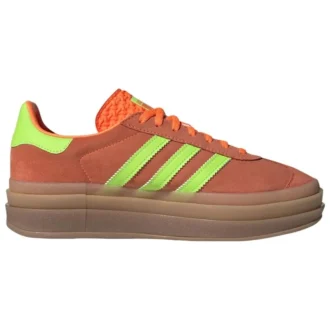 Adidas Gazelle Bold ”Solar Orange Green”