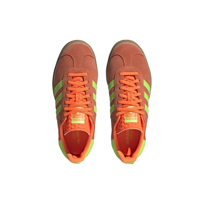 Adidas Gazelle Bold ”Solar Orange Green”