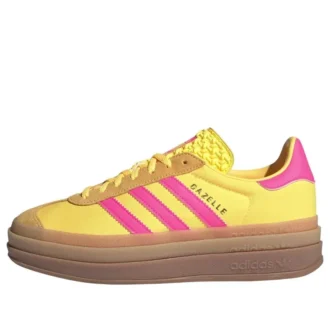 Adidas Gazelle Bold ”Spark Lucid Pink”