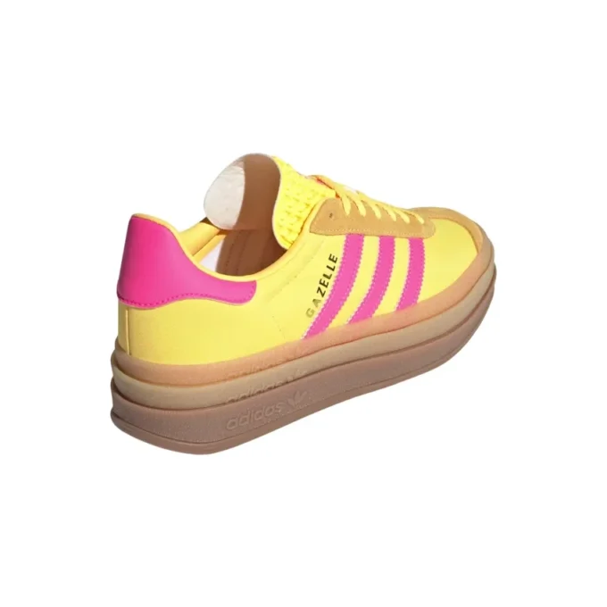 Adidas Gazelle Bold ”Spark Lucid Pink”